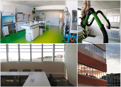 laboratoire Biopreserv microbiologie chimie et reglementation